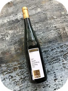 2017 Weingut Franzen, Neefer Frauenberg Riesling GG, Mosel, Tyskland