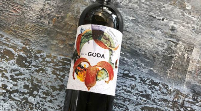 2017 Bodegas Morca, Flor de Goda, Aragon, Spanien