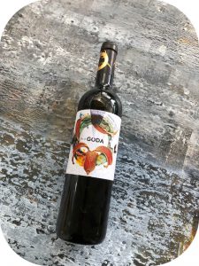 2017 Bodegas Morca, Flor de Goda, Aragon, Spanien