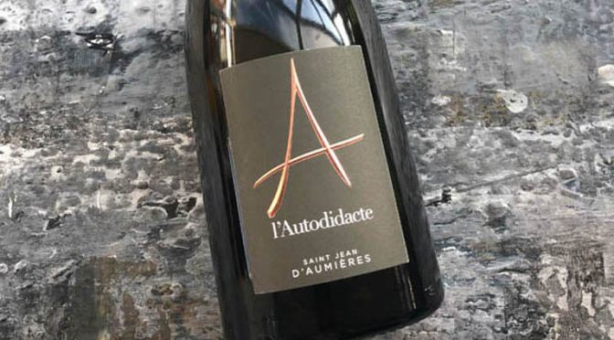 2018 Château Saint Jean d’Aumieres, l’Autodidacte Pays d’Oc Viognier, Languedoc, Frankrig