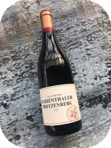 2016 Weingut Julia Bertram, Marienthaler Trotzenberg Spätburgunder, Ahr, Tyskland