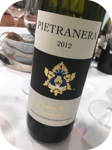 2012 Centolani, Pietranera Brunello di Montalcino, Toscana, Italien