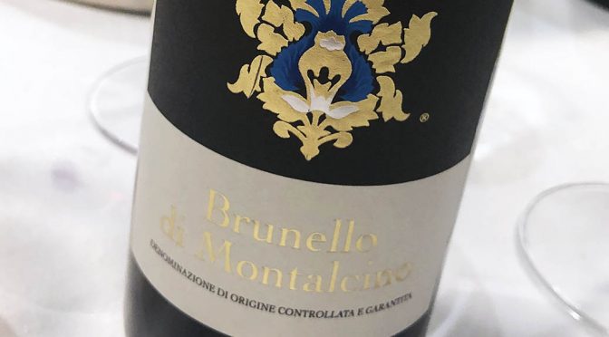 2012 Centolani, Pietranera Brunello di Montalcino, Toscana, Italien