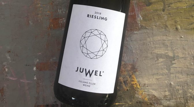 2018 Weingut Juwel, Riesling, Rheinhessen, Tyskland