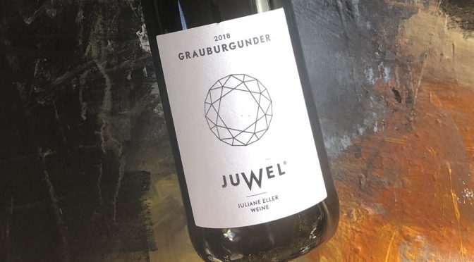 2018 Weingut Juwel, Grauburgunder, Rheinhessen, Tyskland