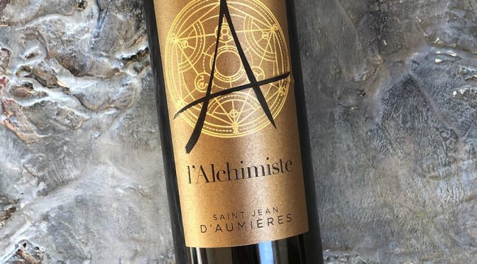 2016 Château Saint Jean d’Aumieres, l’Alchimiste, Languedoc, Frankrig