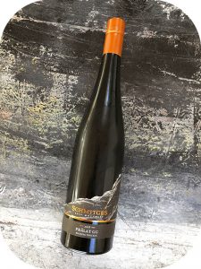 2018 Weingut Schmitges, Erdener Prälat Riesling GG, Mosel, Tyskland