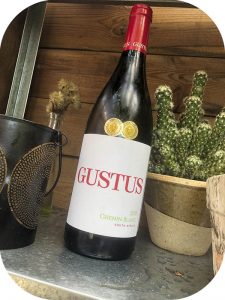 2018 Darling Cellars, Gustus Chenin Blanc, Western Cape, Sydafrika