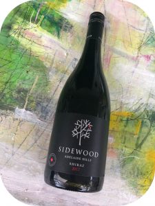 2017 Sidewood Estate, Shiraz, Adelaide Hills, Australien