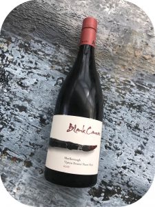 2016 Blank Canvas, Upton Downs Pinot Noir, Marlborough, New Zealand