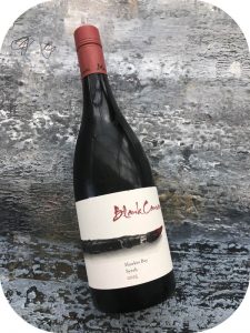 2015 Blank Canvas, Syrah, Hawkes Bay, New Zealand