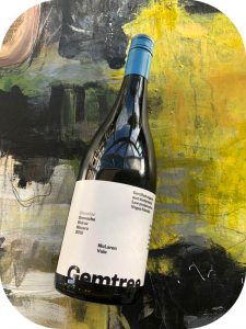 2018 Gemtree Wines, Cinnabar Grenache Shiraz Mataro, McLaren Vale, Australien