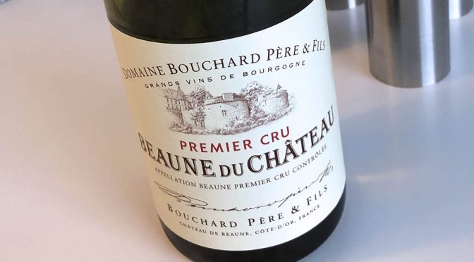2015 Bouchard Père & Fils, Beaune du Château Premier Cru, Bourgogne, Frankrig