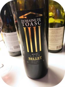 2010 Domaine de Toasc, Bellet Rouge, Provence, Frankrig