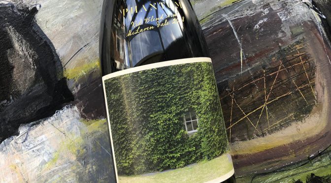 2018 Gemtree Wines, Phantom Red Blend 9, McLaren Vale, Australien