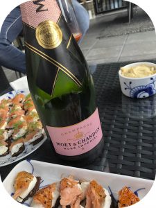 N.V. Moët & Chandon, Rosé Impérial, Champagne, Frankrig