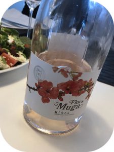 2018 Bodegas Muga, Flor de Muga Rosé, Rioja, Spanien