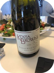 2016 Kosta Browne Winery, Russian River Valley Pinot Noir, Californien, USA