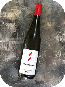 2018 Weingut Hinterbichler, Sauvignon Blanc, Pfalz, Tyskland