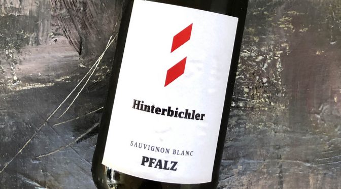 2018 Weingut Hinterbichler, Sauvignon Blanc, Pfalz, Tyskland