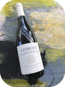 2017 Lismore Estate Vineyards, Barrel Fermented Sauvignon Blanc, Western Cape, Sydafrika