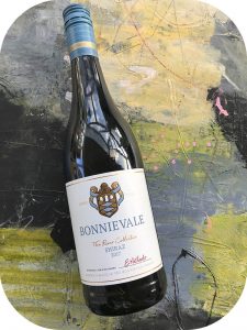 2017 Bonnievale Wines, River Collection Shiraz, Western Cape, Sydafrika