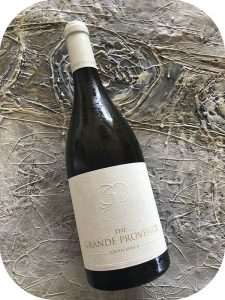 2014 Grande Provence Heritage Wine Estate, The Grande Provence Blanc, Western Cape, Sydafrika