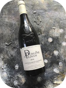 2018 Domaine de Pignan, Châteauneuf-du-Pape Blanc, Rhône, Frankrig