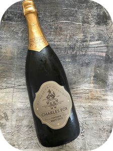 2015 Charles Fox Cap Classique Estate, Vintage Brut, Western Cape, Sydafrika