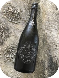 2013 Charles Fox Cap Classique Estate, Cipher, Western Cape, Sydafrika