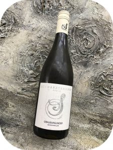 2018 Weingut Schwarztrauber, Grauburgunder Edition Papillon, Pfalz, Tyskland