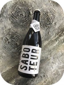 2017 Luddite Wines, Saluez le Saboteur White, Western Cape, Sydafrika