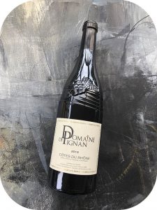 2018 Domaine de Pignan, Côtes du Rhône, Rhône, Frankrig