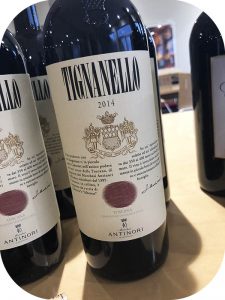 2014 Marchesi Antinori, Tignanello IGT, Toscana, Italien