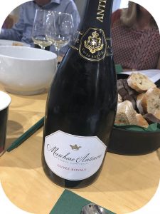 NV Marchese Antinori, Tenuta Montenisa Cuvée Royale Franciacorta, Lombardiet, Italien