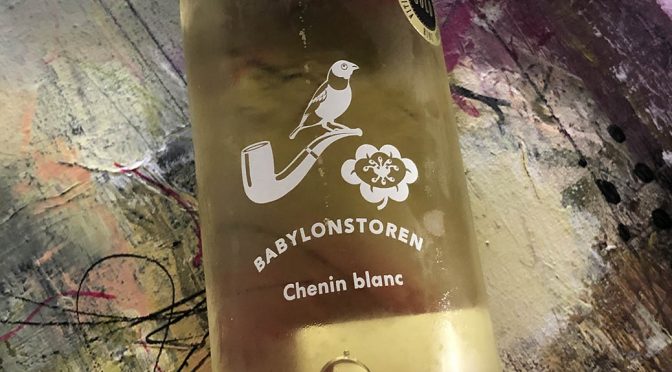 2018 Babylonstoren, Chenin Blanc, Western Cape, Sydafrika