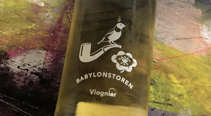 2018 Babylonstoren, Viognier, Western Cape, Sydafrika