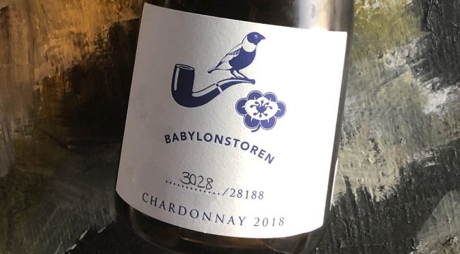 2018 Babylonstoren, Chardonnay, Western Cape, Sydafrika