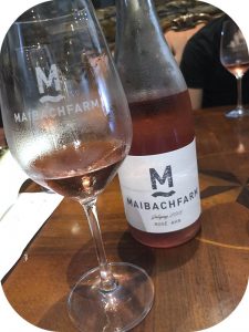 2018 Weingut Maibachfarm, Rosé, Ahr, Tyskland