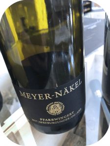 2017 Weingut Meyer-Näkel, Spätburgunder Dernauer Pfarrwingert GG, Ahr, Tyskland