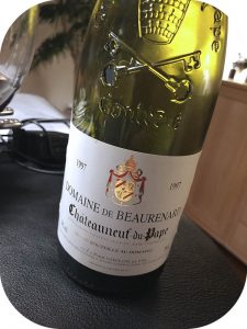 1997 Domaine de Beaurenard, Châteauneuf-du-Pape, Rhône, Frankrig