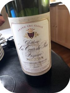 2003 Château La Tour du Pin Figeac, Saint-Émilion Grand Cru, Bordeaux, Frankrig