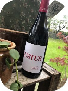 2017 Darling Cellars, Gustus Shiraz, Western Cape, Sydafrika