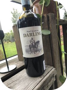 2017 Darling Cellars, Sir Charles Darling, Western Cape, Sydafrika