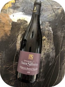 2016 Domaine de Saint Siffrein, Côtes du Rhône Villages, Rhône, Frankrig