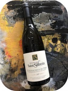 2017 Domaine de Saint Siffrein, Châteauneuf-du-Pape Blanc, Rhône, Frankrig