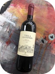 2015 Marchese Antinori, Villa Antinori Rosso Toscana IGT, Toscana, Italien