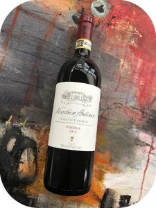 2015 Marchese Antinori, Tignanello Chianti Classico Riserva, Toscana, Italien