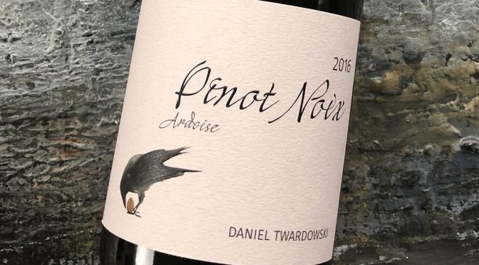 2016 Weingut Daniel Twardowski, Pinot Noix Ardoise, Mosel, Tyskland