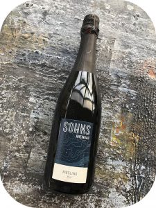 2017 Weingut Sohns, Riesling Brut, Rheingau, Tyskland